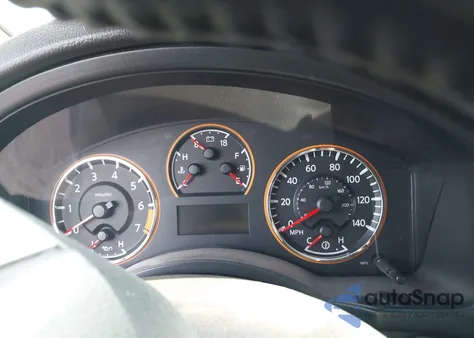 2015 Nissan Armada Platinum from USA, damaged, VIN 5N1AA0NE7FN614752